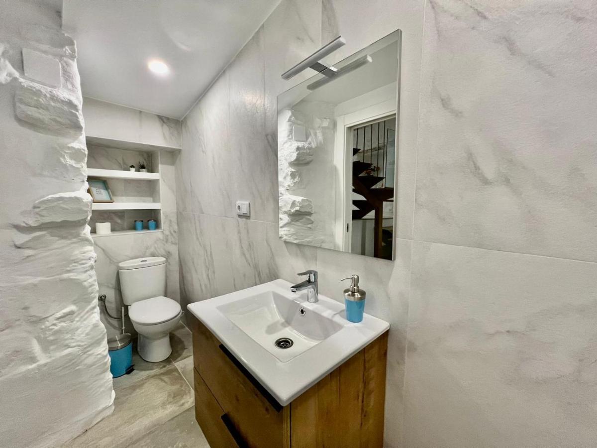 Villa Vivienda Casa Gabi Úbeda Esterno foto