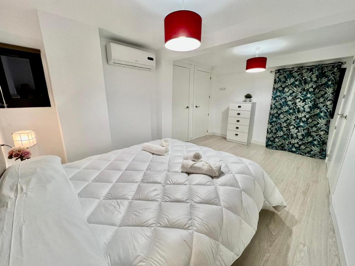 Villa Vivienda Casa Gabi Úbeda Esterno foto