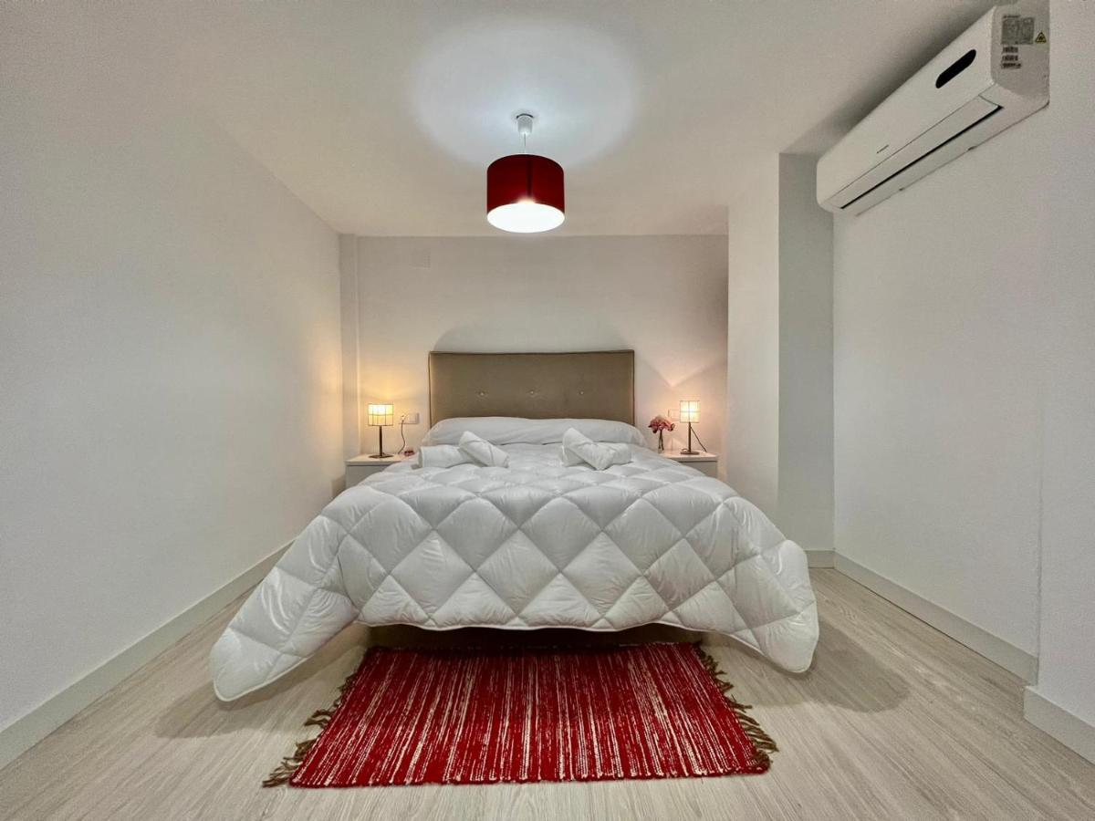 Villa Vivienda Casa Gabi Úbeda Esterno foto