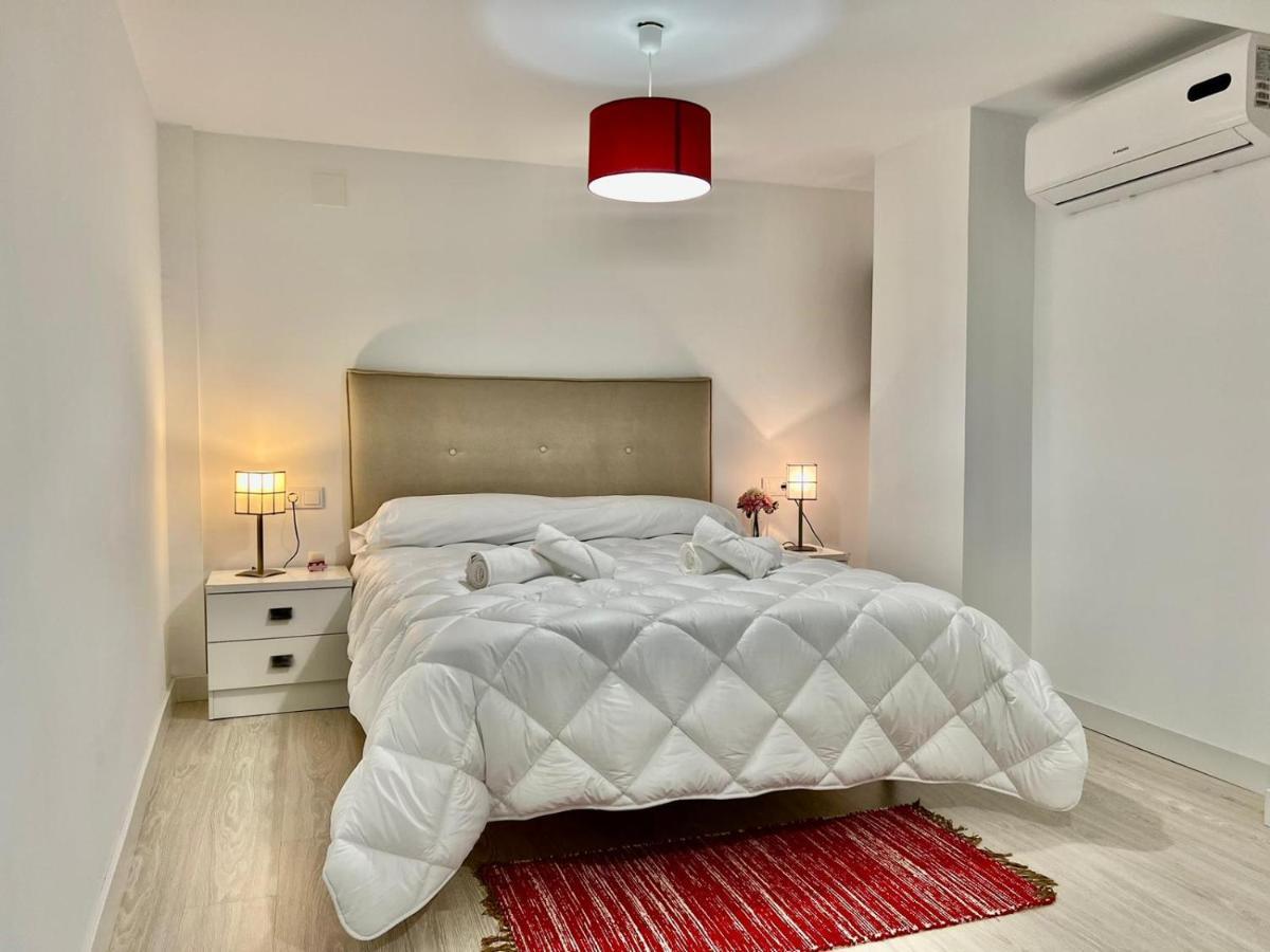 Villa Vivienda Casa Gabi Úbeda Esterno foto