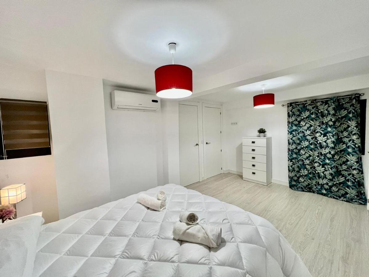 Villa Vivienda Casa Gabi Úbeda Esterno foto