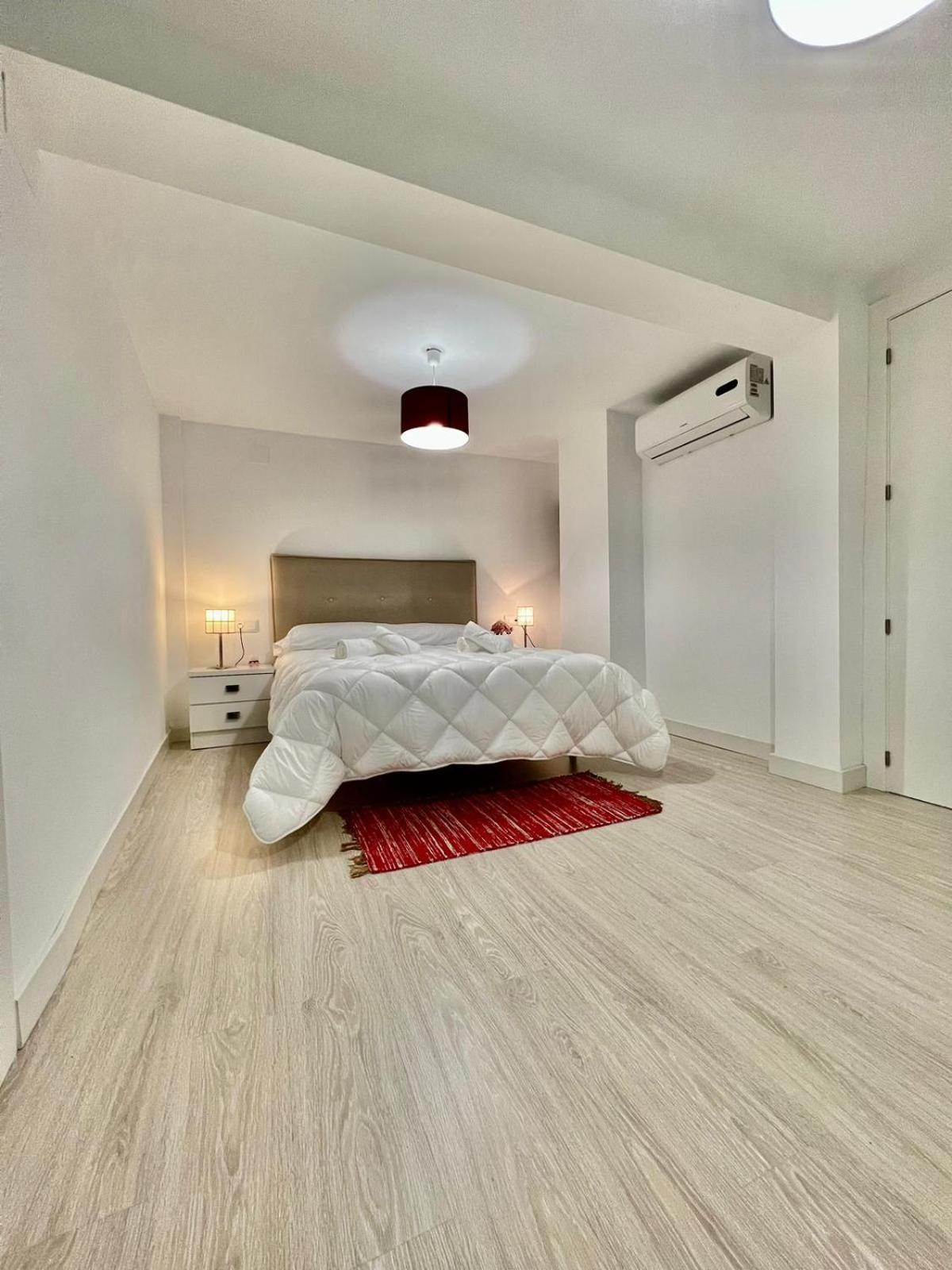 Villa Vivienda Casa Gabi Úbeda Esterno foto